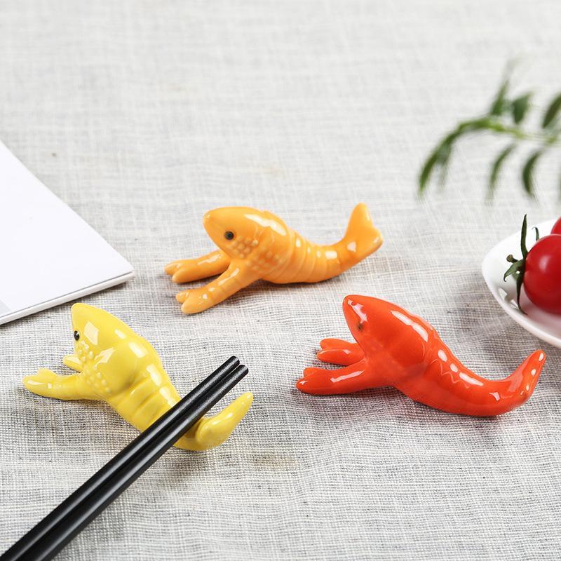 Chopstick Rest Ceramic - Simpatico Porta Bacchette in Ceramica a