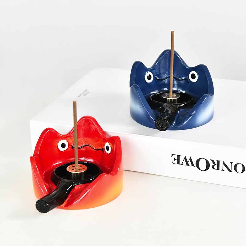Chopstick Rest Ceramic - Accessorio Anime Castello Mobile di Howl,