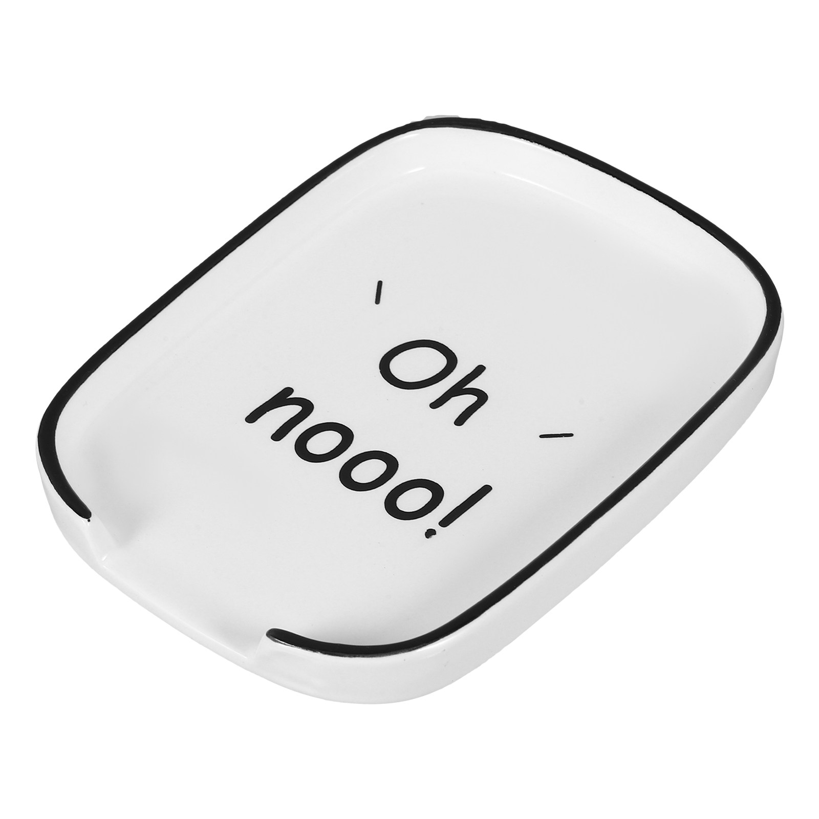 Chopstick Rest Ceramic - Poggiamestolo in Ceramica Premium Salvaspazio per