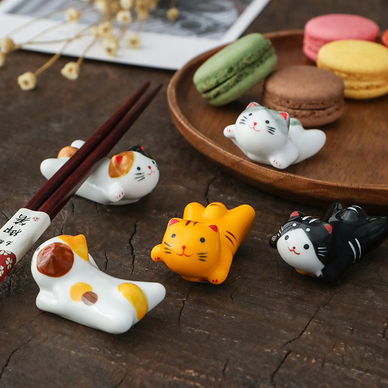 Poggiacoltelli in Ceramica a F - Chopstick Rest Ceramic recensione e prezzo