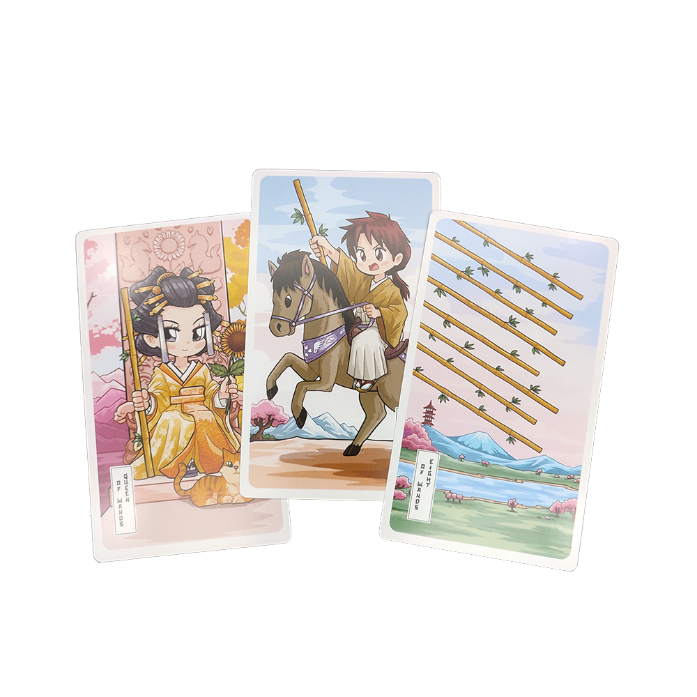 260g 12CMX7CM Il tarocchi di d - Japanese Traditional Lifestyle recensione e prezzo