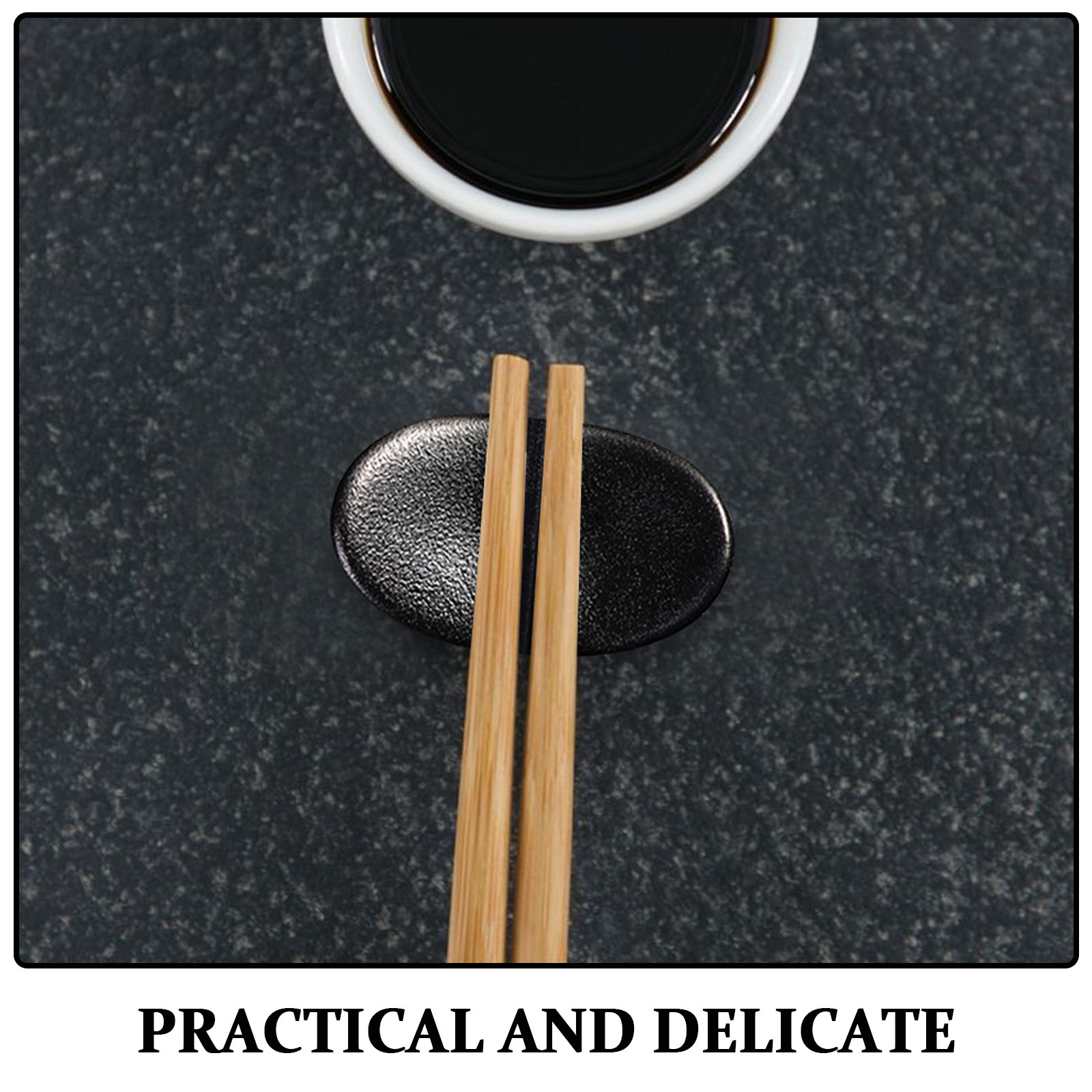 4 Pezzi Supporto per Bacchette - Chopstick Rest Ceramic recensione e prezzo