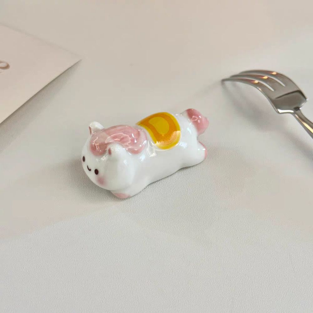 Portacucchiaio/Portabacchette  - Chopstick Rest Ceramic recensione e prezzo