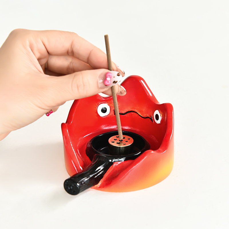 Accessorio Anime Castello Mobi - Chopstick Rest Ceramic recensione e prezzo