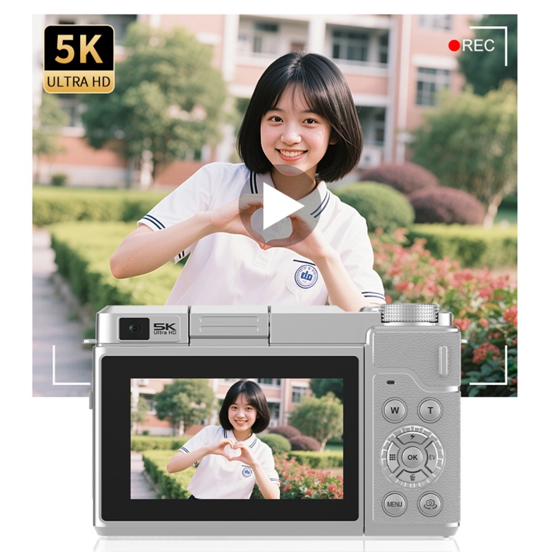 KOMERY Fotocamera Digitale di  - Japanese Traditional Lifestyle recensione e prezzo