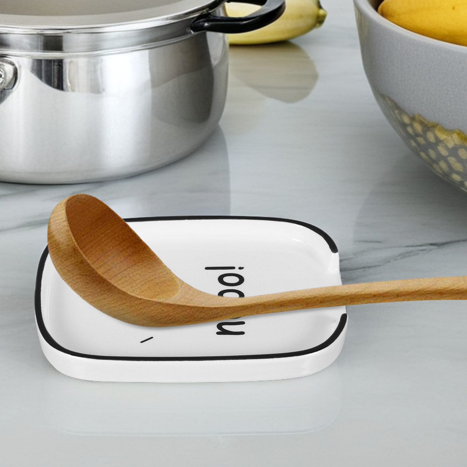 Poggiamestolo in Ceramica Prem - Chopstick Rest Ceramic recensione e prezzo