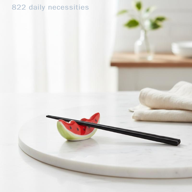 Poggiacoltelli in Ceramica a F - Chopstick Rest Ceramic recensione e prezzo