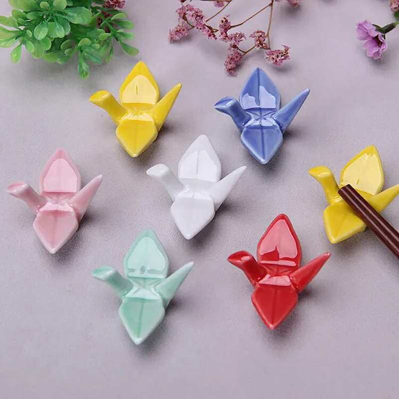Gru di carta in ceramica Bacch - Chopstick Rest Ceramic recensione e prezzo