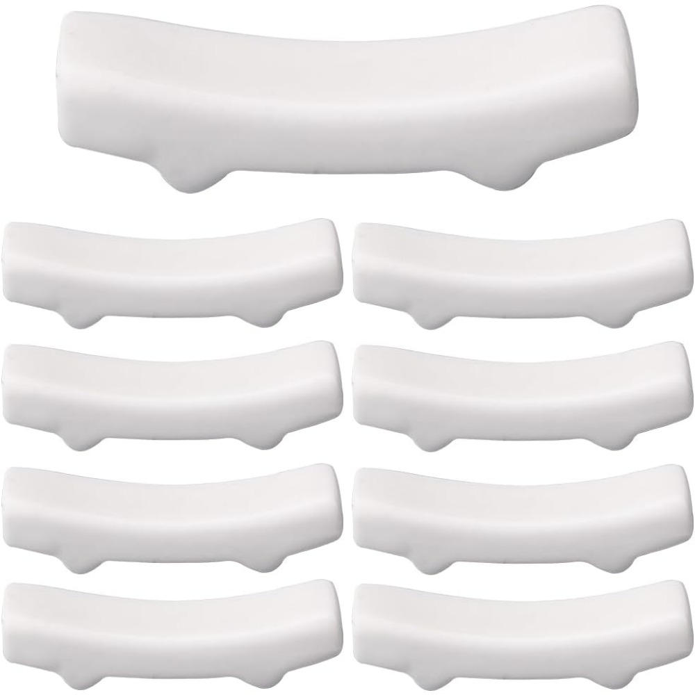 12 pezzi poggia bacchette bian - Chopstick Rest Ceramic recensione e prezzo