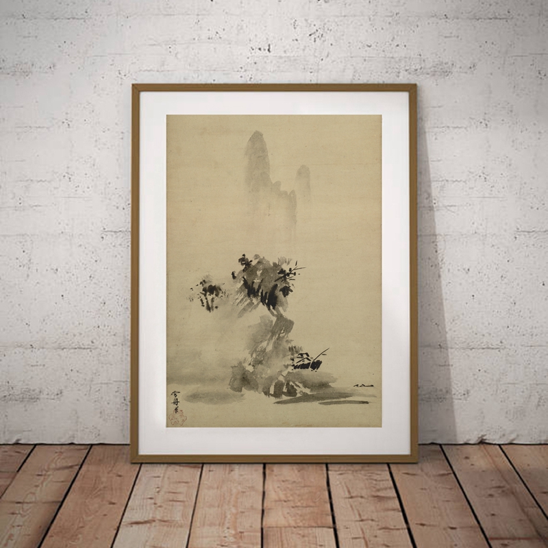 Pittura a inchiostro tradizion - Japanese Traditional Lifestyle recensione e prezzo